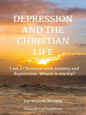 cover image of Depression and the Christian Life